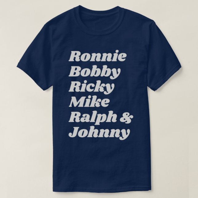 new edition T-Shirt (Design Front)