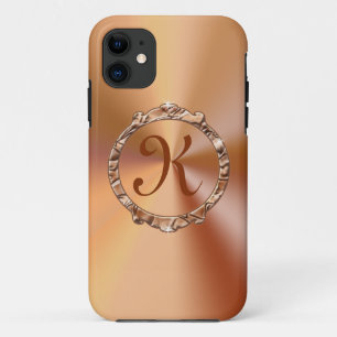 NEW Elegant iPhone 5S Cases Gold Colour Satin Look