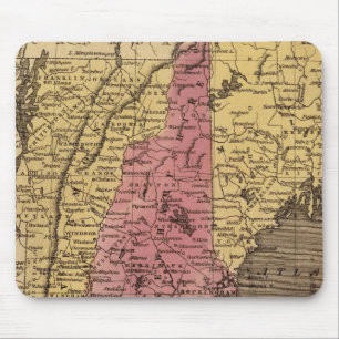 New England 4 Mouse Pad