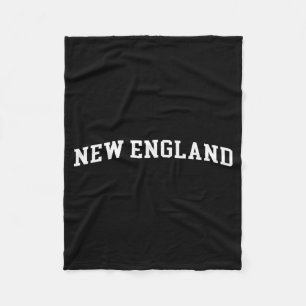 New England Fleece Blanket