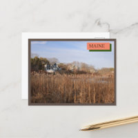 New England Houses  Kittery Maine Nature