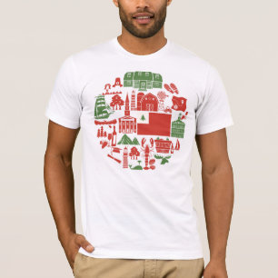 New England Icons T-Shirt