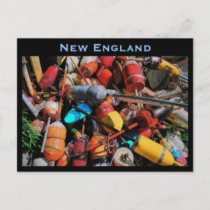 New England Postcard