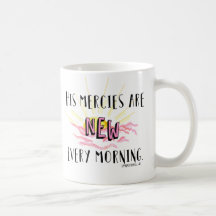 New Every Morning Pink