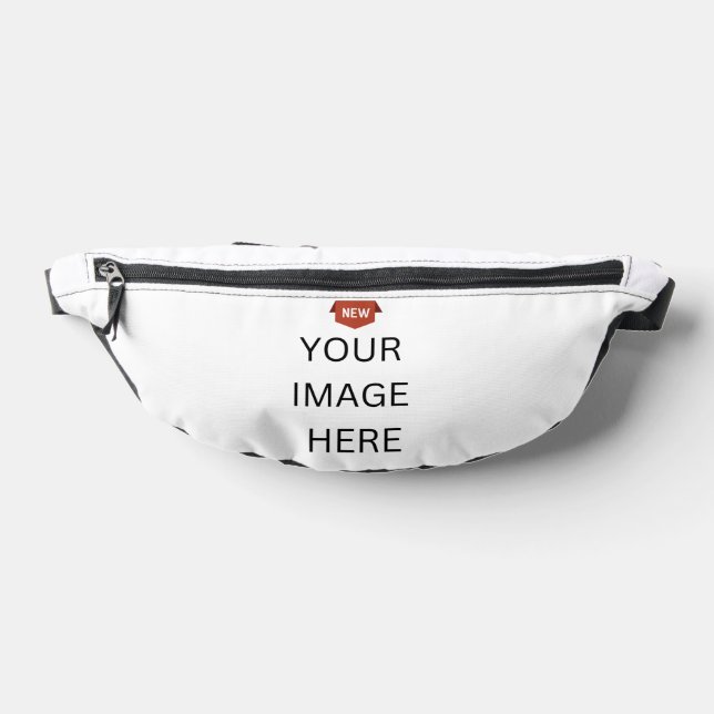 NEW! Fanny Pack - Adjustable 26" to 54" (Lay Down)