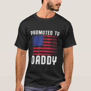 New First Time Dad Police Law Enforcement Daddy  1 T-Shirt