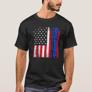 New First Time Dad Police Law Enforcement Daddy    T-Shirt