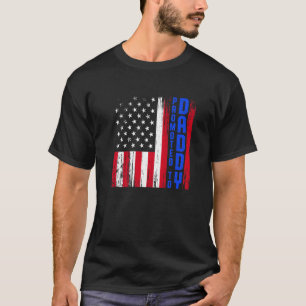 New First Time Dad Police Law Enforcement Daddy    T-Shirt