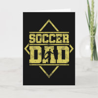 New First Time Dad To Be Instruct Soccer Daddy Da1