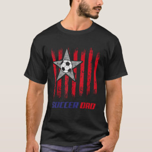 New First Time Dad to Be Soccer Daddy T-Shirt