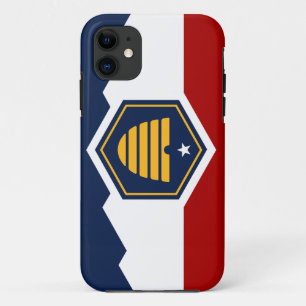 New flag of Utah State iPhone 11 Case