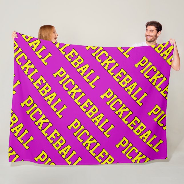 new fleece blanket (In Situ)