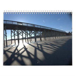 New For 2022 Pawleys Island Wall Calendar