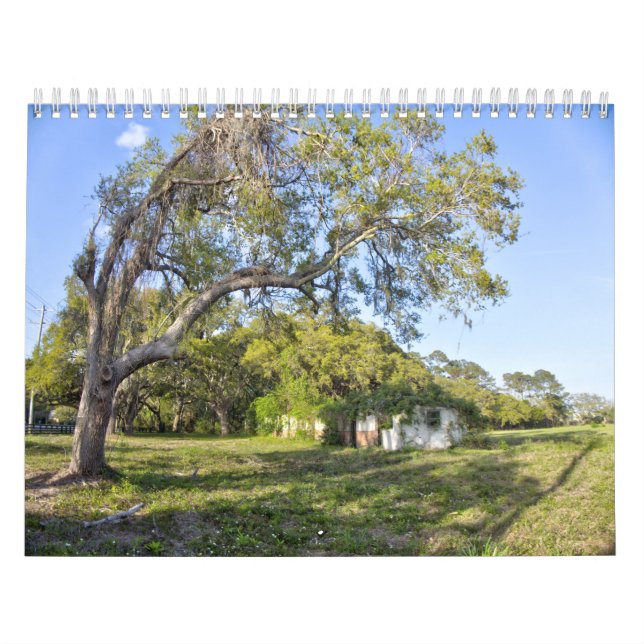 New For 2026 Pawleys Island Wall Calendar (Cover)