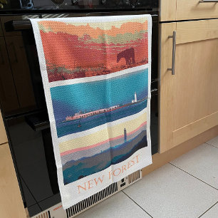 New Forest Kitchen Towel