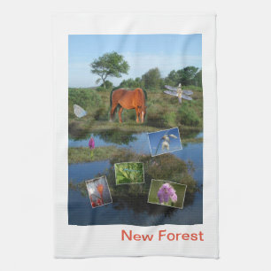New Forest Kitchen Towel