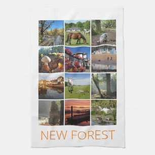 New Forest Kitchen Towel