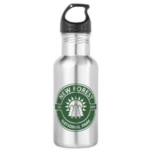 New Forest National Park 532 Ml Water Bottle
