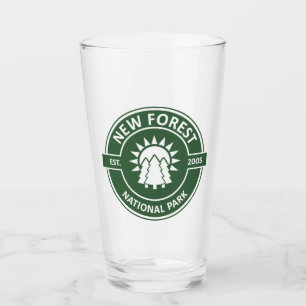 New Forest National Park Glass