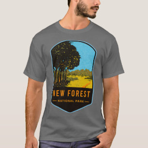 New Forest National Park T-Shirt
