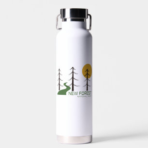 New Forest National Park Trail Water Bottle