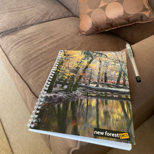 New Forest Notebook