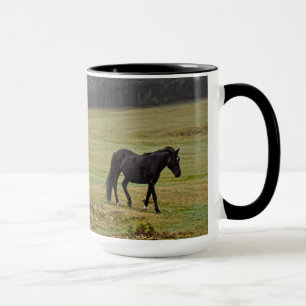 New Forest Ponies of Hampshire England Mug