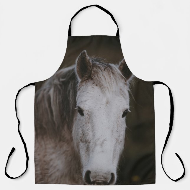 NEW FOREST PONY APRON (Front)