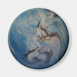 New Frontier Planet Magnet