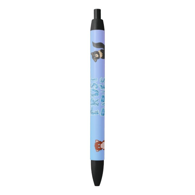NEW! Frost Babies Pen  (Front Vertical)