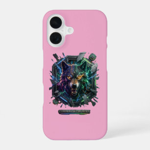 New Futuristic Robotic Predator  iPhone 16 Case