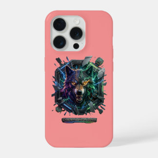 New Futuristic Robotic Predator  iPhone 15 Pro Case