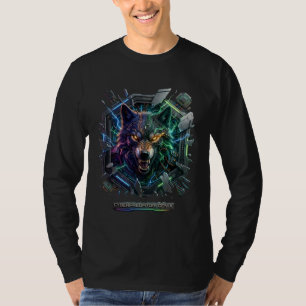 New Futuristic Robotic Predator  T-Shirt