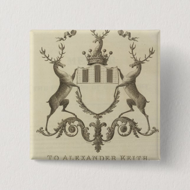 New general atlas 2 inch square button (Front)