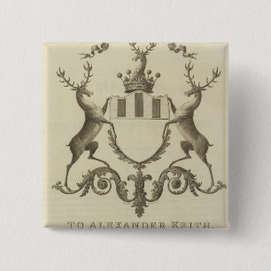 New general atlas 2 inch square button