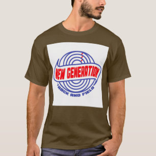 New Generation Track And Field T-Shirt