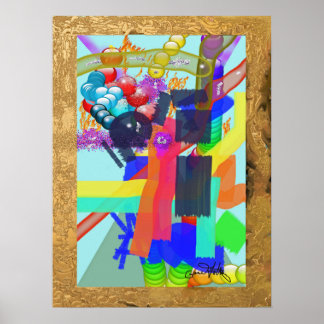 New Geometrics Poster