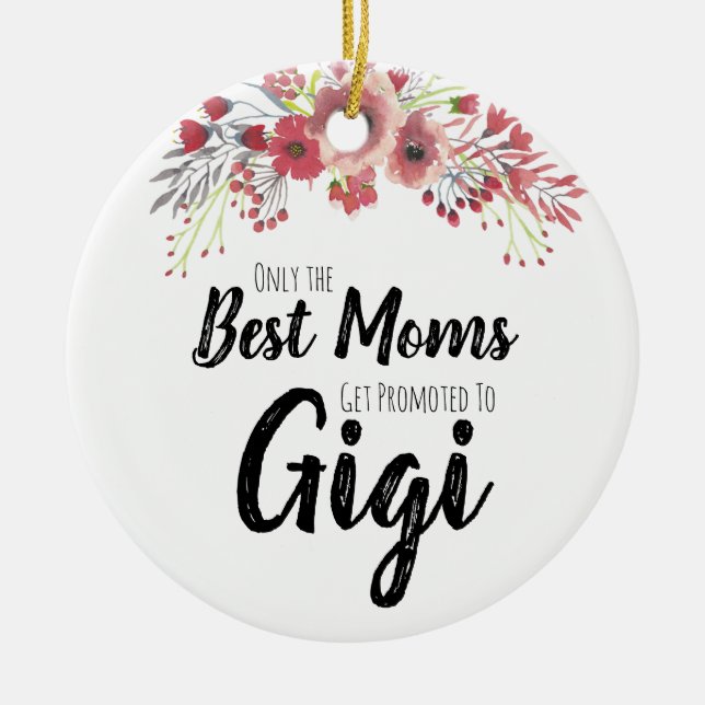 New Gigi Ornament (Front)