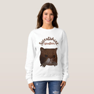 New Girl Sweatshirt AKA Ferguson Pull
