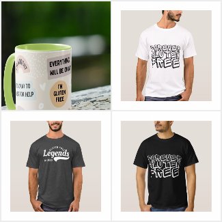 New Gluten Free Releases