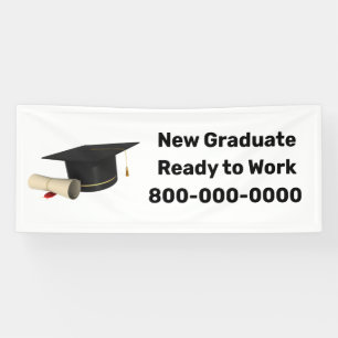 New Grad Ready to Work Banner