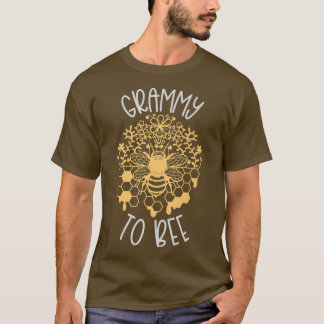 New Grammy To Be Pregnancy Announcement For Grandm T-Shirt