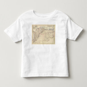 New Granada and Venezuela Toddler T-shirt