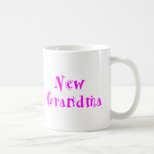 New Grandma Coffee Mug