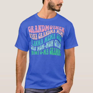 New Grandma Gift T-Shirt