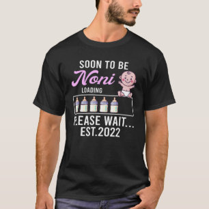 New Grandma Pregnancy Announcement Soon To Be Non T-Shirt