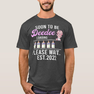 New Grandma Shirts, Pregnancy Announcement Soon To T-Shirt