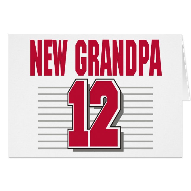 New Grandpa 2012 (Front Horizontal)
