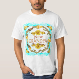 New Grandpa  T-Shirt