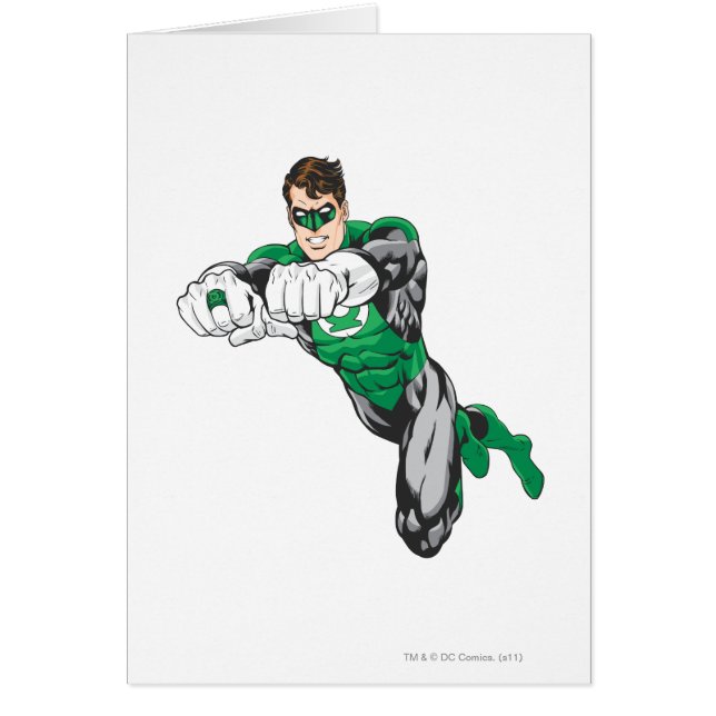 New Green Lantern 1 (Front)